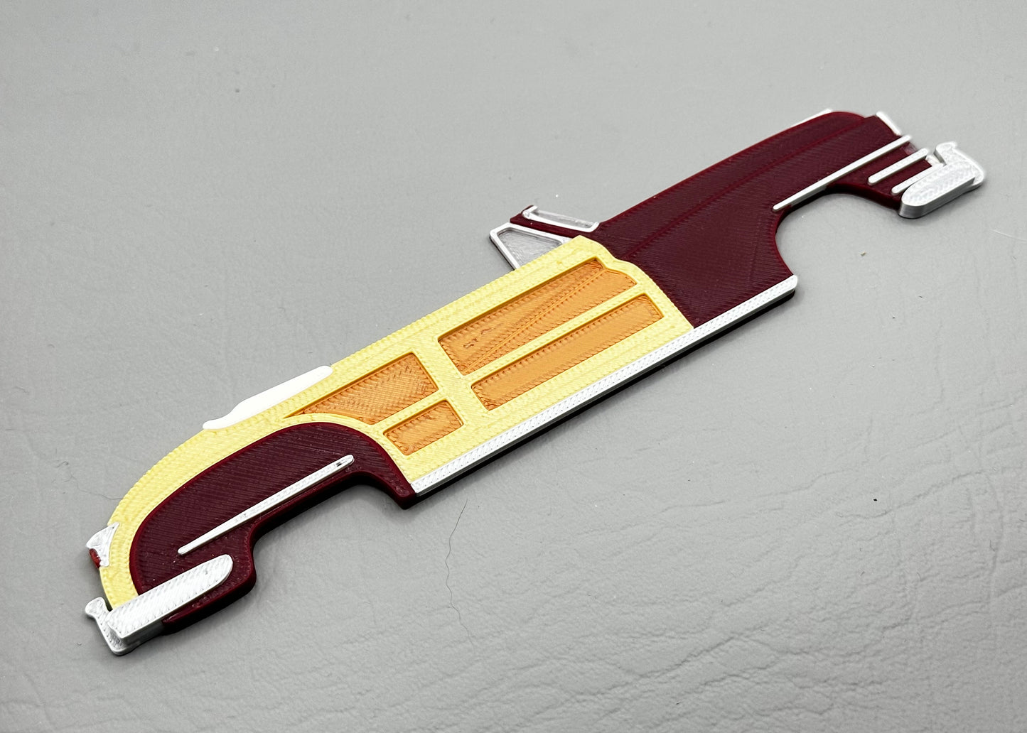 1948 Woody Convertible Magnet