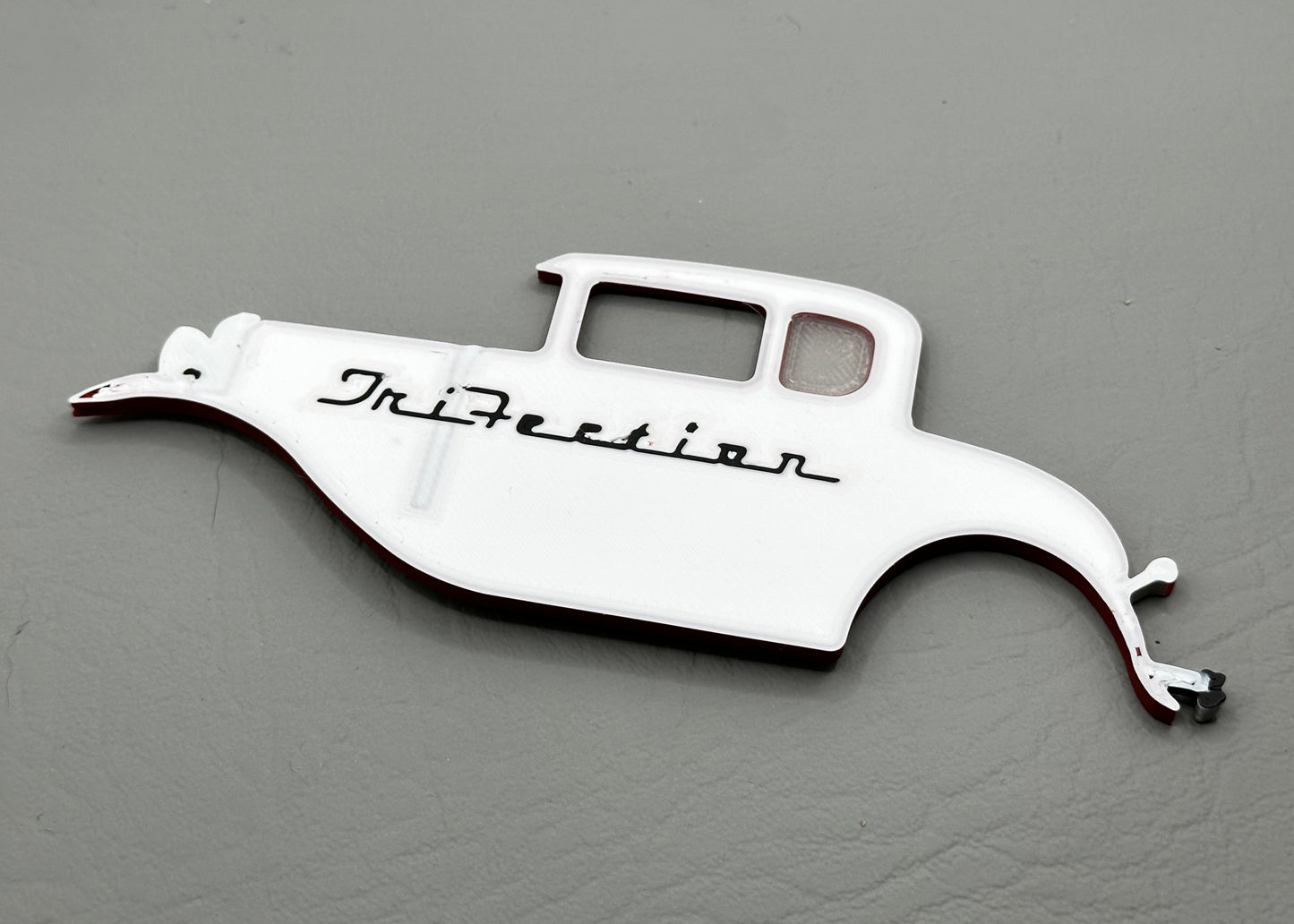 1931 Flamed Streetrod