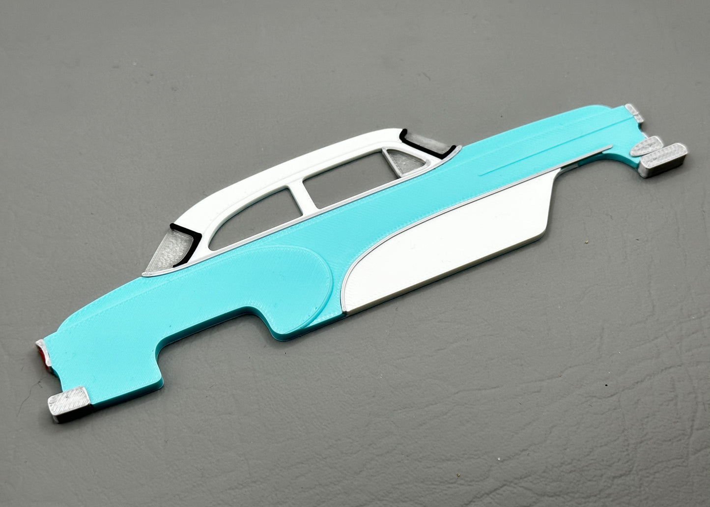 1954 Custom Sedan