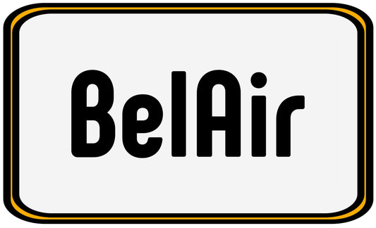 1955 4 Door Sedan BelAir