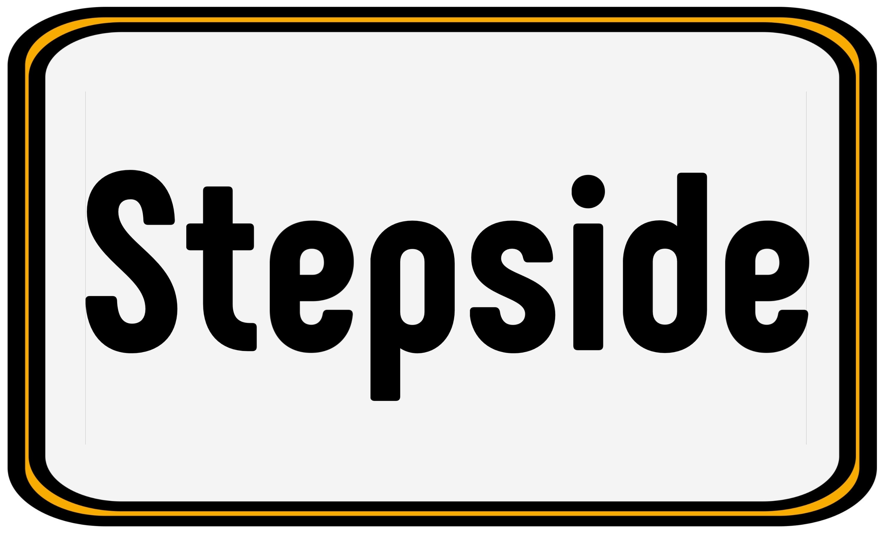 1957 Stepside – Trifection