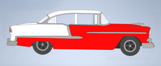 Shadetree55 Magnet with Wheels