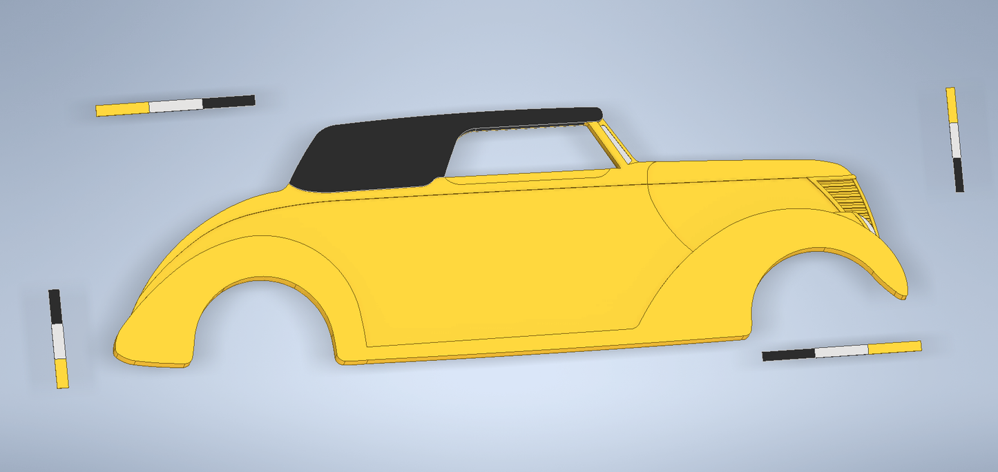 1937 Convertible
