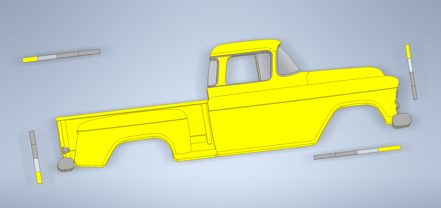 1955-56 StepSide
