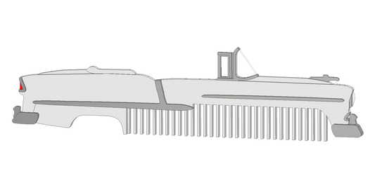 1955 Convertible Comb