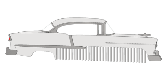 1955 Hardtop 210 Comb