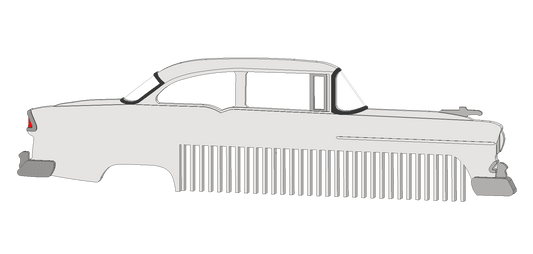 1955 2 Door Sedan 150 Comb