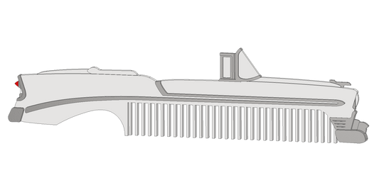 1956 Convertible Comb