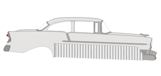 1956 2 Door Sedan 150 Comb