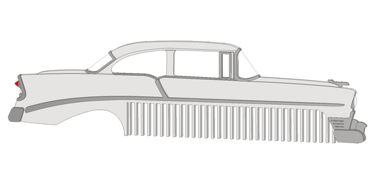 1956 2 Door Sedan 210 Comb