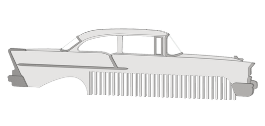 1957 2 Door Sedan 150 Comb