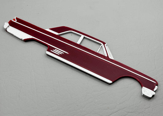 1962 Meteor Sedan